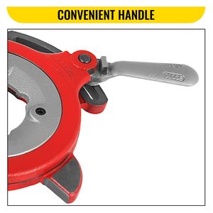 811a Phổ Tự Mở Chết Đầu Thuận Tay Phải Vận Chuyển Cắt Cho Ridgid 1/8-2 Inch 97075 Npt 300 535 Ống Threader Điện Ống - Product Image 4