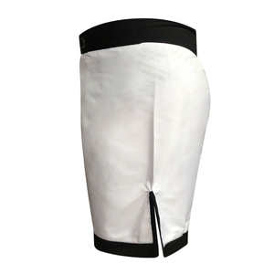 Pantalones Cortos de Boxeo y MMA Personalizados para Hombre, Ropa Deportiva de Último Estilo para Entrenamiento, Servicio OEM, Pantalones Cortos de Boxeo y MMA, Pakistán - Product Image 3
