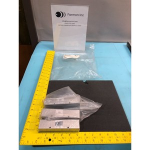 AMAT 650793 <b>Lens</b> <b>Protector</b>, 173929 - Trusted Global Legacy Semiconductor Equipment and Parts at - Product Image 2