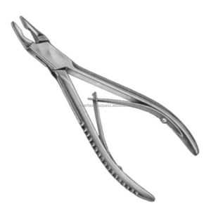 High Quality A-1 VERITAS Blumenthal Bone Rongeur Forcep Stainless Steel Bone Surgery Instrument | needle holder - Product Image 2