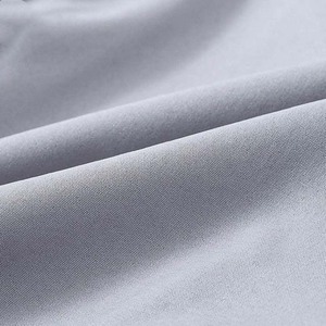 Pantalones Cortos Deportivos Casuales para Hombre, de Secado Rápido, Ligeros, Cintura Elástica, Color Sólido, con Bolsillos, Gris - Product Image 4