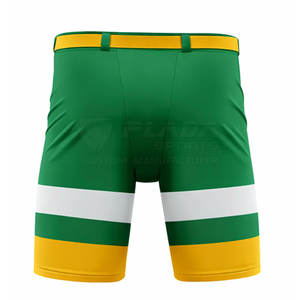 Pantalon de hockey sur glace pour hommes, coupe flexible, matière respirante, technologie de séchage rapide pour les jeux en plein air - Product Image 2