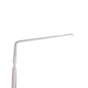 Écarteur de racine nerveuse en gros pour chirurgie maxillo-faciale, écarteur de lèvre et de joue Bishop 13,5 cm, professionnel pour chirurgie dentaire - Product Image 5