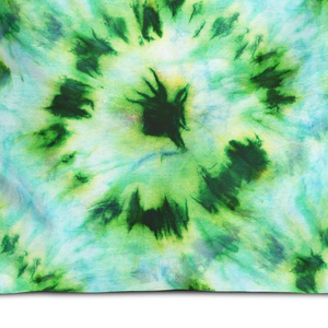 Custom 100% Organic Tie DyeCotton Canvas Tote <b>Bags</b> With Long Handle Supermarket Promotion Use Handled Custom Size - Product Image 6