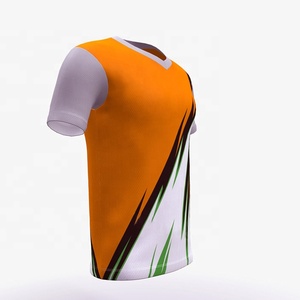 Camisetas de Hombre Sublimadas en 3D, Camisetas de Fútbol para Jugadores de Equipo con Colores de Alta Resolución - Product Image 6