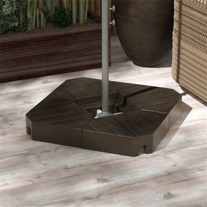 Base de parasol pour terrasse, idéale pour l'ameublement et la décoration extérieurs - Product Image 2