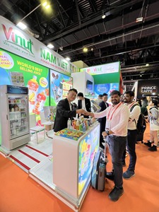 Bolsa de 0,5 kg VINUT Mango seco Vietnam Proveedores Fabricantes Rebanada seca Fruta - Product Image 4