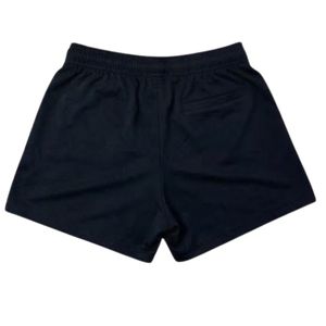 Pantalones Cortos Deportivos Personalizados SGRho para Mujer, Ropa Deportiva de la Hermandad Griega, Cintura Elástica, para Entrenamiento, Running, Gimnasio, Ropa Deportiva Activa - Product Image 2