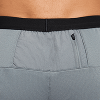 Pantalon de course pour homme 100% polyester, écologique, séchage rapide, respirant, couleur unie