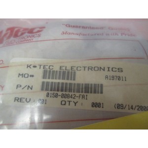 2 AMAT 0150-00842 CABLE ASSY, HLIFT MOTOR POWER - Équipements et pièces semi-conducteurs d'occasion fiables à l'échelle mondiale chez - Product Image 3