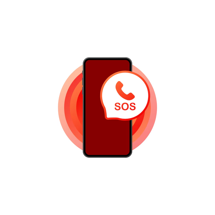 Travel SOS App Real-Time Emergency Updates Every Country Personal SOS Alert App Group Alert GPS Location Auto Notification