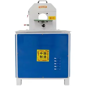 Outer round steel pipe automatic polishing machine stainless steel pipe descaling machine copper pipe drawing machine