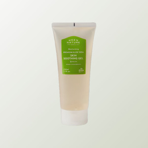 Gel d'aloe vera Dr Orga, gel apaisant coréen à l'aloe vera 210ml, fabriqué en Corée, à base de plantes, pour tous types de peaux, adultes. - Product Image 3