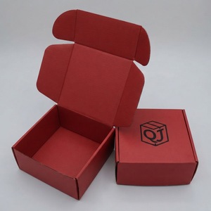 Cajas de Cartón Plegables Personalizadas al por Mayor, Cajas de Regalo de Lujo para Pasteles, Pan, Donuts, de Color Rosa, Hechas con Materiales Reciclados, para Calcetines - Product Image 4