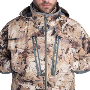 Veste de chasse softshell pour homme, imperméable, coupe-vent, respirante, légère, hiver, extérieur, 10 pièces, vente en gros, grande taille - Product Image 5