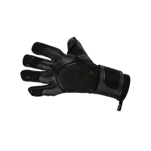 Gants de gardien de but de football Altaf Brothers respirants, imperméables, en PU et latex, antidérapants, à lacets réglables, avec logo personnalisé - Product Image 4