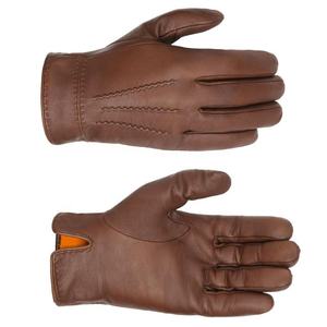 Guantes de Seguridad de Cuero de Alta Calidad de Fabricantes Directos de Fábrica, Diseño de Logotipo Personalizado para Deportes de Invierno al Aire Libre - Product Image 3