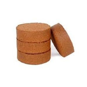 วัสดุปูรองนอนม้า โคโค่ คอยร์ สีน้ำตาลธรรมชาติ 30x30x12 ซม. 10 ปอนด์ 5 กก. ความชื้นสูงสุด 15% ไอเจ คอยร์ อินเดีย/ศรีลังกา 100% บล็อกใยมะพร้าว อายุการเก็บรักษา 5 ปี - Product Image 2