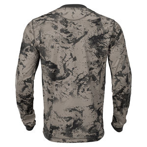 Jersey Sublimado Personalizado de Alta Calidad para Hombre, Transpirable, de Secado Rápido, Manga Larga, 100% Poliéster, Económico - Product Image 6