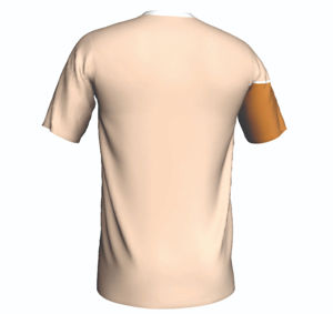 Maillots de football pour hommes, ensembles de maillots vierges, maillots de football pour garçons, uniformes de football, vente en gros, sublimation, impression unie - Product Image 2