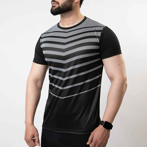 Camisetas Sublimadas de Moda, Ecológicas, de Secado Rápido, Transpirables, Corte Regular, de Poliéster, Unisex, Personalizables - Product Image 6