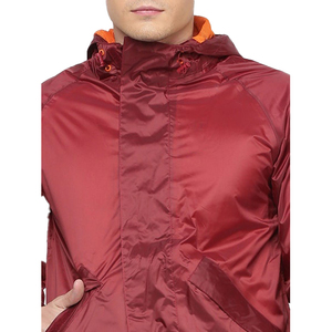 Mens Rain Shell <b>Jacket</b> Water Resistant Lightweight <b>Packable</b> Windbreaker Camping Travel Cycling Outdoor OEM Private Label Factory - Product Image 5