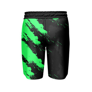 Shorts de sublimación de buena calidad con impresión digital para hombre, shorts de playa para verano, disponibles en todos los colores. - Product Image 2