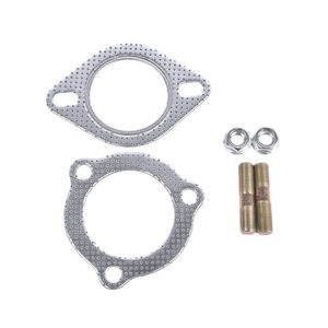 Hyundai Tucson Sport Utility 2016-2018 L4 1.6L AWD Front Stainless Steel Catalytic Converter with Gasket - Product Image 6