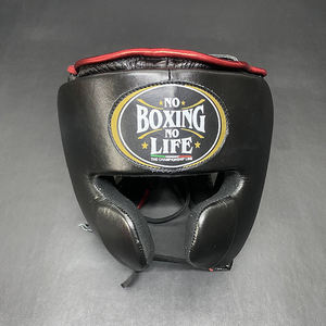 Set de Boxeo para Entrenamiento al por Mayor No Boxing No Life - Cuero Vacuno - Protector Inguinal - Protector de Cabeza - Guantes de Boxeo - Product Image 2