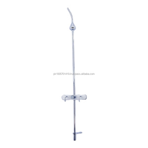 Cánula de Insuflación Intrauterina Manual de Acero Inoxidable, Duradera, 100% de Alta Calidad, Certificación CE, Uso Hospitalario - Product Image 2