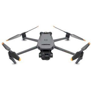 Drones comerciales originales Mavic 3E compactos y portátiles, tiempo máximo de vuelo de 45 minutos con posicionamiento de Zoom híbrido 56 * RTK - Product Image 1