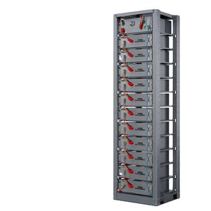 Sistema de Baterías en Rack Dyness HV2 336V de Alto Voltaje para Servidor, Batería Lifepo4 de 25kwh para Sistemas de Almacenamiento de Energía Industrial - Product Image 1