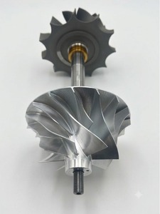 Turbocompresseur Turbo Control RH133 pour moteur : puissance accrue, service moteur, remplacement turbo, réparation moteur, pièces moteur, marché fiable - Product Image 5