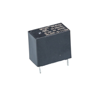 Relais électromagnétiques de puissance scellés pour PCB WQE WL32F-S-112H (5A) 12V 24V 16A 5A 10A 4PIN SPSTNO SPSTNC SPDT