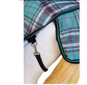 Horse Fly <b>Sheet</b> Breathable Mesh Horse Rug Summer Fly Protection Blanket Equestrian Equipment - Product Image 5