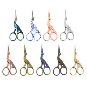Ciseaux à broder professionnels à pointe fine - Product Image 4