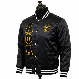 Fabricante de Chaquetas Varsity Personalizadas, Chaquetas Letterman al por Mayor, OEM, ODM, Chaquetas Bomber de Marca Privada, Proveedor de Ropa con Logotipo Personalizado - Product Image 4