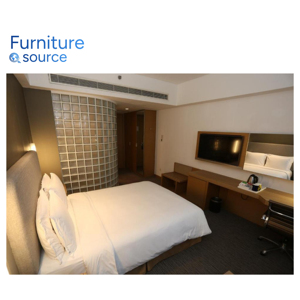 Tête de lit d'hôtel personnalisée Holiday Inn, taille King standard, qualité commerciale, équipement hôtelier FF&E du Vietnam, pièce de chambre - Product Image 3