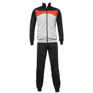 Trajes Deportivos de Manga Larga para Hombre, Transpirables, de Algodón, Casuales, Ecológicos, con Cierre de Doble Botonadura, Todos los Colores, Uniformes de Invierno, Venta al Por Mayor - Product Image 1
