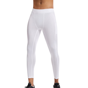 Leggings de compression personnalisés, sous-vêtements de sport, collants d'entraînement, pantalons de yoga, leggings d'entraînement athlétique pour adultes - Product Image 1