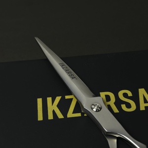 Professional Salon Barber Hair Cutting <b>Scissors</b> with Sharp Blade Stainless Steel High-quality Safety Long Service Life - Product Image 5