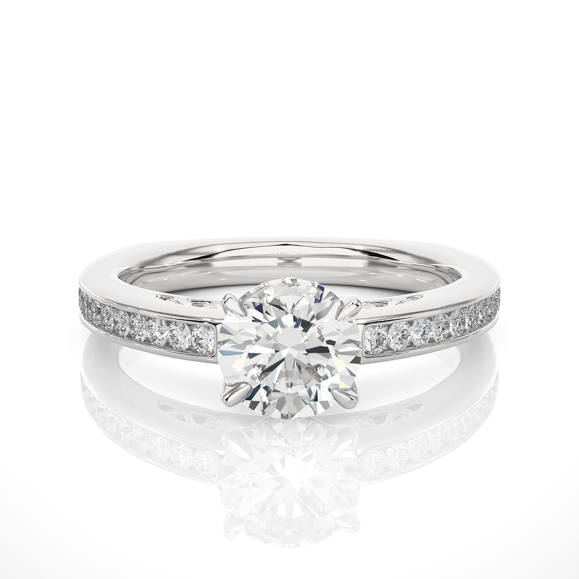 14K Solid Gold