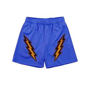 Pantalones Cortos Deportivos Casuales de Secado Rápido Estampados de Alta Calidad al por Mayor, Ropa Deportiva Unisex para Gimnasio, Atletismo y Running - Product Image 1