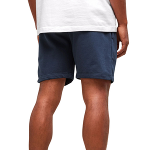 Pantalones Cortos Deportivos para Hombre, Corte Ajustado, 7 Pulgadas, Ligeros, para Entrenamiento, Running y Fitness, Color Azul Marino - Product Image 4