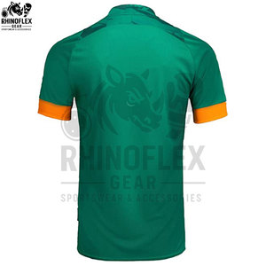 Conjunto de Uniforme de Fútbol Personalizado para Niños, Nuevo Estilo, Uniformes de Fútbol para Niños y Niñas, Traje Deportivo de Verano, Camiseta Deportiva OEM - Product Image 3