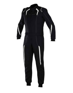 ชุดแข่งรถคาร์ท Chris Racewear แบบกันไฟ พร้อมซับในมาตรฐาน - Product Image 3