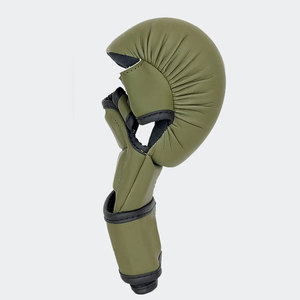Guantes de Grappling de Alta Calidad, Guantes de Grappling Personalizados, Guantes Cómodos de Karate para Entrenamiento - Product Image 3