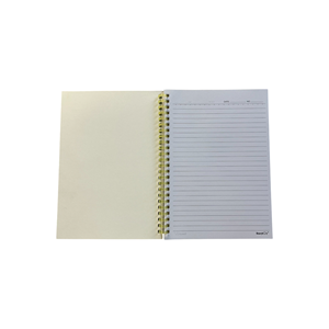 Cuaderno Espiral con Diseño <span class=keywords><strong>de</strong></span> Castillo Honeyboy, Cuaderno Espiral <span class=keywords><strong>de</strong></span> Tapa Dura al por Mayor - Product Image 2