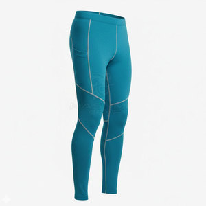 Vêtements de sport professionnels à compression, matière hautement élastique pour un soutien musculaire et des performances améliorés - Product Image 5
