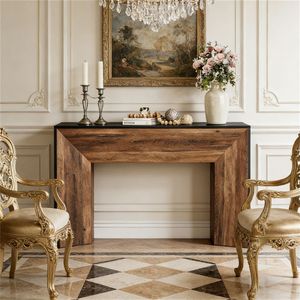 Consolle Moderna Extra Lunga per Ingresso, Divano o Foyer - Resistente ed Elegante - Product Image 4